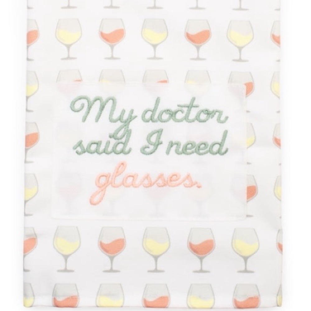 Novelty Kitchen Tea Towel - Picture 2 of 7